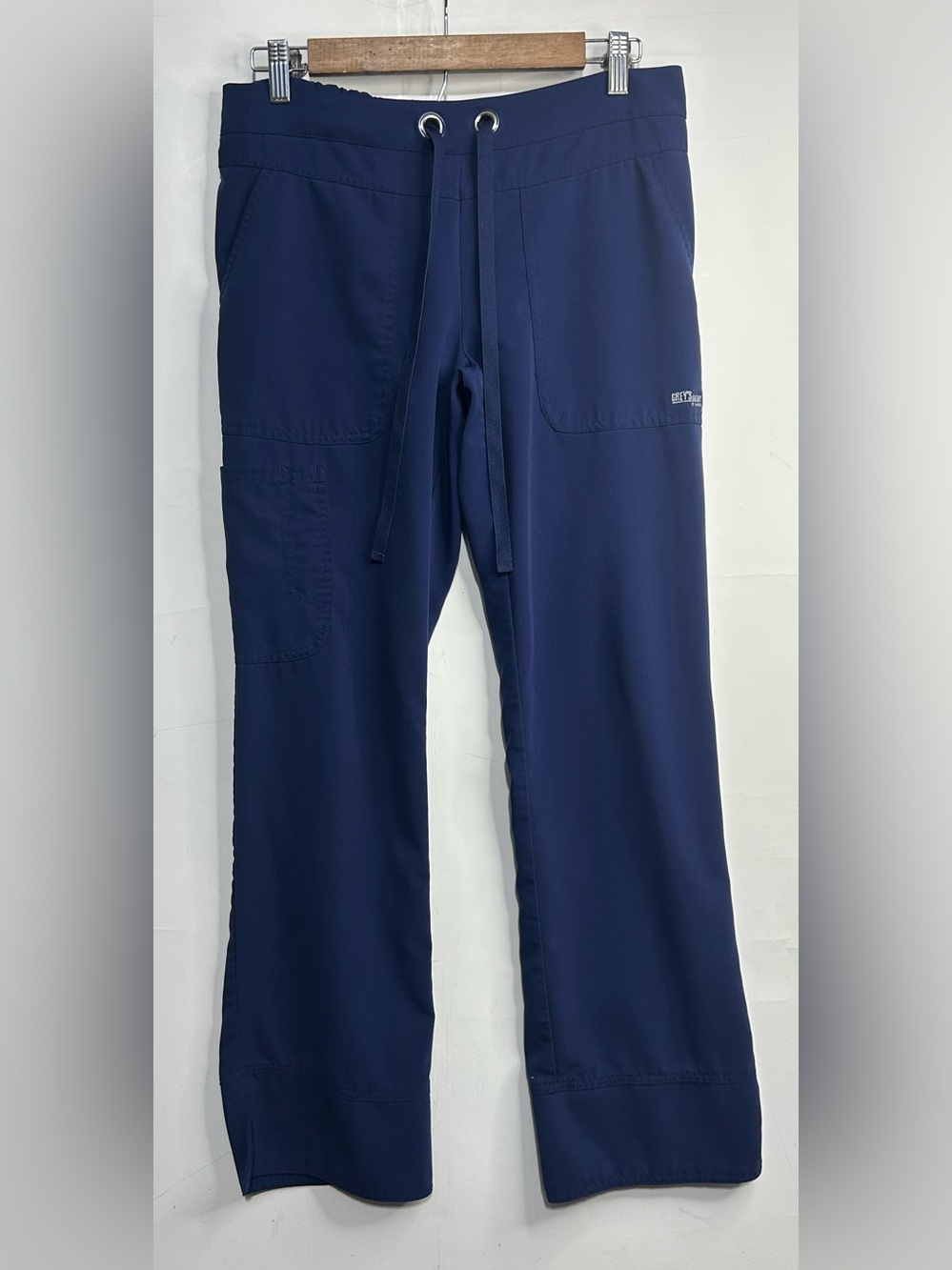 Grey's Anatomy Navy by Barco Navy Scrub Pants XS